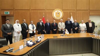 بحضور وزير التعليم العالي.. بروتوكول تعاون لتطوير دور الصيدلي بين 