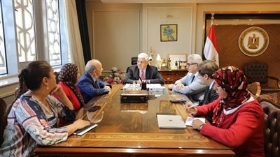 ايمن عاشور: اتخذنا العديد من الخُطوات لتطوير البنية التحتية الرقمية