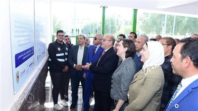 جامعة سوهاج تطلق موقعًا إلكترونيًا جديدًا لدعم الطلاب ذوي الإعاقة