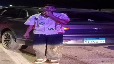 بدء التحقيق مع احمد فتوح لاعب الزمالك في حادث دهس شخص