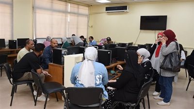 تنسيق الجامعات 2024 | جامعة عين شمس تستقبل 7183 طالبًا خلال المرحلة الأولي