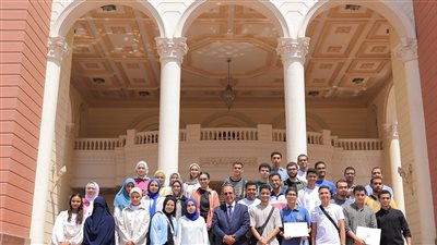 %35 من أوائل الثانوية العامة يتقدمون للالتحاق بالجامعة البريطانية بكلياتها المختلفة 