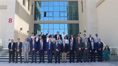 افتتاح سفارة المعرفة بجامعة العلمين بحضور وزير التعليم العالي