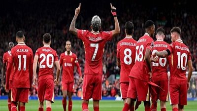 ماذا قال سلوت عن محمد صلاح بعد هدفه في برينتفورد؟