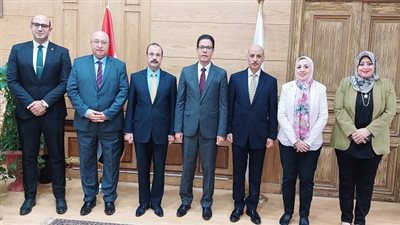 جامعة بنها تنظم دورة تدريبية حول الأزمات والكوارث والصحة المهنية