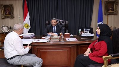 محافظ دمياط يعلن نتيجة الدور الثاني في الشهادة الإعدادية 2024 بنسبة نجاح 99%