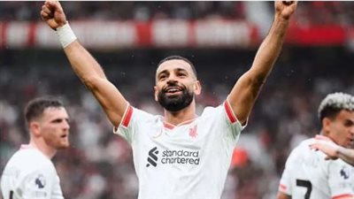 تألق صلاح ومرموش ومصطفى وعبدالمنعم.. حصاد اللاعبين المصريين المحترفين بالدوريات الأوروبية