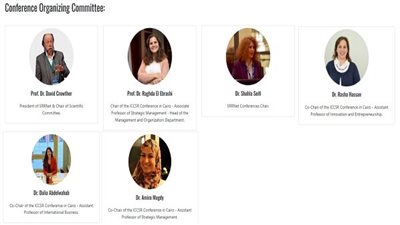 الجامعة الألمانية بالقاهرة تنظم المؤتمر الدولي للمسؤولية الاجتماعية للشركات