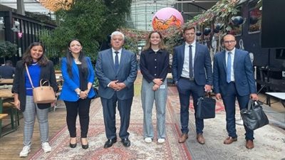 وزير التعليم العالي يزور أكبر حاضنة عالمية للشركات الناشئة خلال مشاركته في مؤتمر باريس