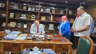 محافظ القليوبية يعلن نتيجة الدور الثاني في الشهادة الإعدادية 2024 بنسبة نجاح 95.3%