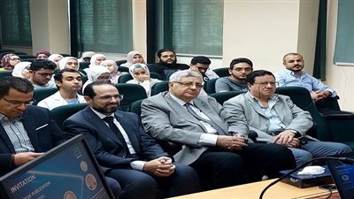 جامعة عين شمس تنظم ورشة عمل متميزة حول الالتهاب الرئوي بعد جائحة كوفيد-19