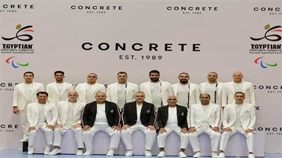 جامعة طنطا تهنئ الدكتور مصطفى صادق رئيس بعثة منتخب مصر في الكرة الطائرة