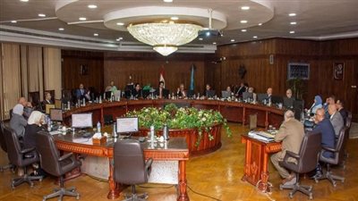 جامعة طنطا تعلن ترقية 25 عضوًا بهيئة التدريس وتعيين 34 مدرسًا 