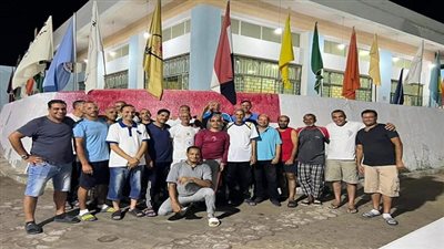 جامعة حلوان تطلق معسكر 