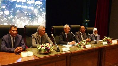 رئيس جامعة المنيا يكشف عن خبر سار بشأن صندوق التأمين على أعضاء هيئة التدريس والعاملين
