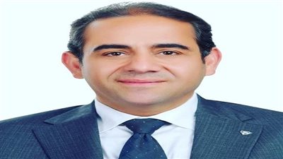 الدكتور شريف صالح رئيسا لـ جامعة بورسعيد