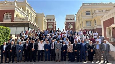 الجامعة البريطانية في مصر تختتم فعاليات المؤتمر الدولي الثاني للفيزياء البحثة والتطبيقية