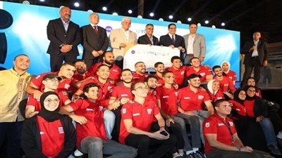 طلاب جامعة القاهرة يكتسحون جوائز مسابقة قادة الأنشطة الطلابية بتفوق مذهل