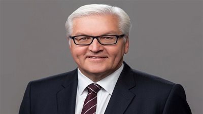 الرئيس الألمانى يرفع الستار عن بوابة الأمل ويفتتح الجامعة الألمانية الدولية GIU