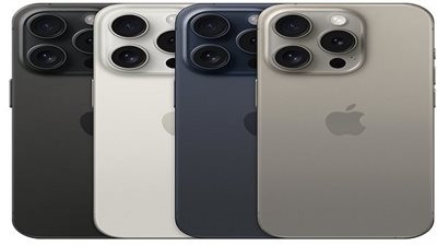 تراجع سعر iPhone 15 Pro يجعله يتفوق على iPhone 16 Pro