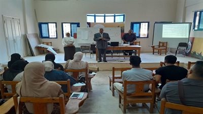 التربية والتعليم بمطروح يُطلق برنامج التأهيل التربوي للدفعة الثالثة من الفائزين بمسابقة الـ30 ألف معلم