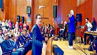 رئيس جامعة بورسعيد: حريصون علي عمل شراكات دولية وبرامج جديدة بمشاركة كليات التربية النوعية والآداب والطفولة المبكرة