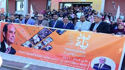 جامعة سوهاج تنظم ندوة توعوية حول الكشف المبكر لسرطان الثدي