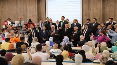 جامعة الإسماعيلية الجديدة الأهلية.. إنجاز جديد من دعم القيادة السياسية للتنمية في سيناء