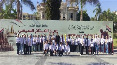 جامعة عين شمس تحتفل بانتصارات أكتوبر الـ51.. استعادة الفخر والعزة في ذكرى مجيدة