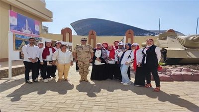 جامعة عين شمس تتألق في المعرض الـ 17 للثقافات العسكرية: «ذاكرة أكتوبر 2024»