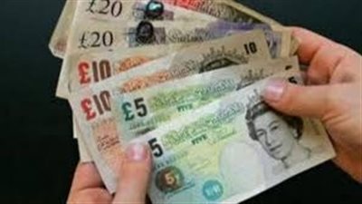 كم سعر الجنيه الاسترليني أمام الجنيه المصري بالبنوك؟