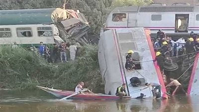 التضامن توجه بتقديم الدعم الفوري لمصابي حادث تصادم قطارين في المنيا