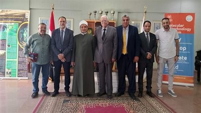 كلية العلوم جامعة حلوان تنظم ندوة بعنوان اكتوبر انتصارات وبطولات