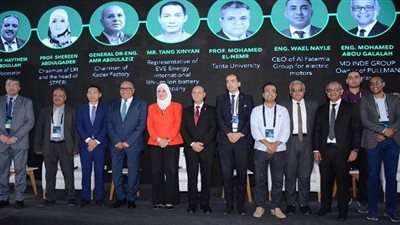بحوث الإلكترونيات يقود حوار الابتكار في قمة مصر الدولية للنقل الكهربائي كراعٍ شرفي ومتحدث رئيسي