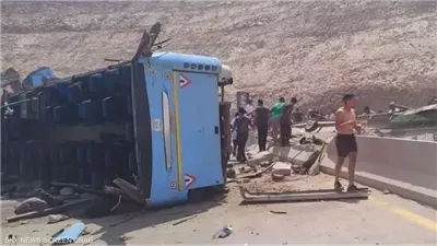 حادث جامعة الجلالة.. مواكب لتوديع ودفن الضحايا إلى مسقط رأسهم