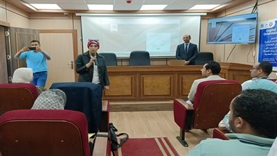 جامعة الأقصر تعقد ورشة عمل حول 