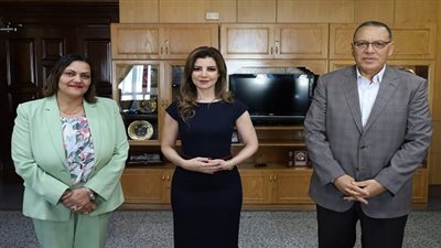 جامعة 6 أكتوبر تستضيف الإعلامية رانيا هاشم في ندوة حول 