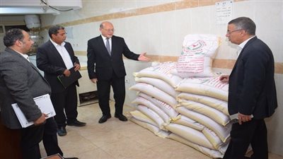 جامعة سوهاج تطرح 39 طنًا من تقاوي القمح عالية الجودة للبيع لدعم الأمن الغذائي 