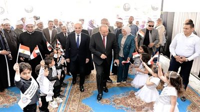 جامعة المنصورة تطلق شارة البدء وتعلن افتتاح معرض الكتاب الـ 13