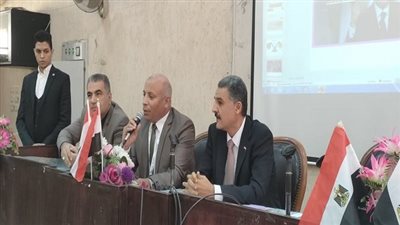 كلية التكنولوجيا والتعليم جامعة حلوان تنظم ورشة عمل للتعريف بمبادرة بداية