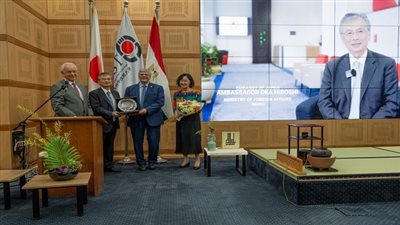 الجامعة المصرية اليابانية للعلوم والتكنولوجيا تنظم احتفالًا باليوم الثقافي الياباني 