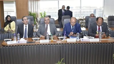 رئيس جامعة الزقازيق يشارك في اجتماع مجلس الجامعات الأهلية