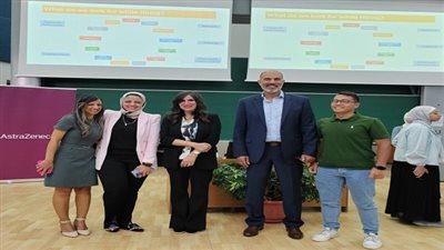 الجامعة الألمانية بالقاهرة تعقد نقاشًا ملهمًا حول الفرص المهنية في الصيدلة والتكنولوجيا الحيوية
