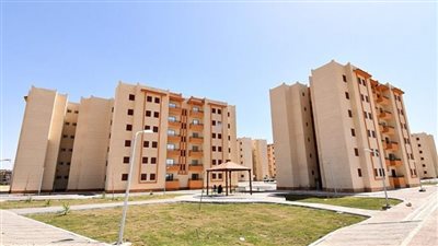 موعد طرح شقق سكن لكل المصريين 5.. اعرف سعر المتر