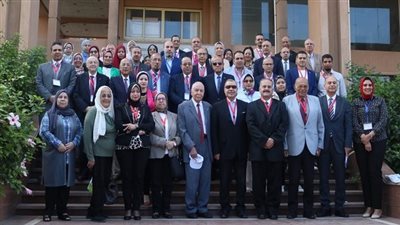 الأكاديمية العربية للعلوم والتكنولوجيا تُحدث نقلة نوعية في مؤتمر علوم المواد عبر استثمار البحث العلمي وريادة الأعمال