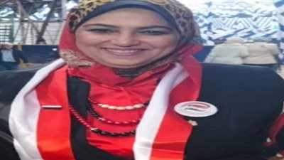 تجديد الثقة لسمية الخطيب وكيلا لمديرية التربية والتعليم بالجيزة