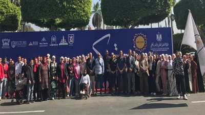 جامعة حلوان تُطلق مبادرة رائدة لتعزيز الوعي بحقوق الأشخاص ذوي الإعاقة