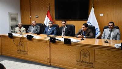 جامعة حلوان تختتم برنامج تدريب مكثف بالتعاون مع النيابة الإدارية لتعزيز كفاءة الإدارة القانونية