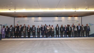 أكبر تجمع لقادة المسح الجيولوجي يشاركون فى مؤتمر التعدين الدولي بالرياض.. يناير المقبل