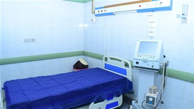 النعماني يضيف 6 أسر لعناية الأمراض العصبية بمستشفى سوهاج الجامعي